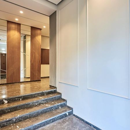 דירות קזבלנקה Sleek And Modern 2-Bed Unit In Downtown Casa מראה חיצוני תמונה