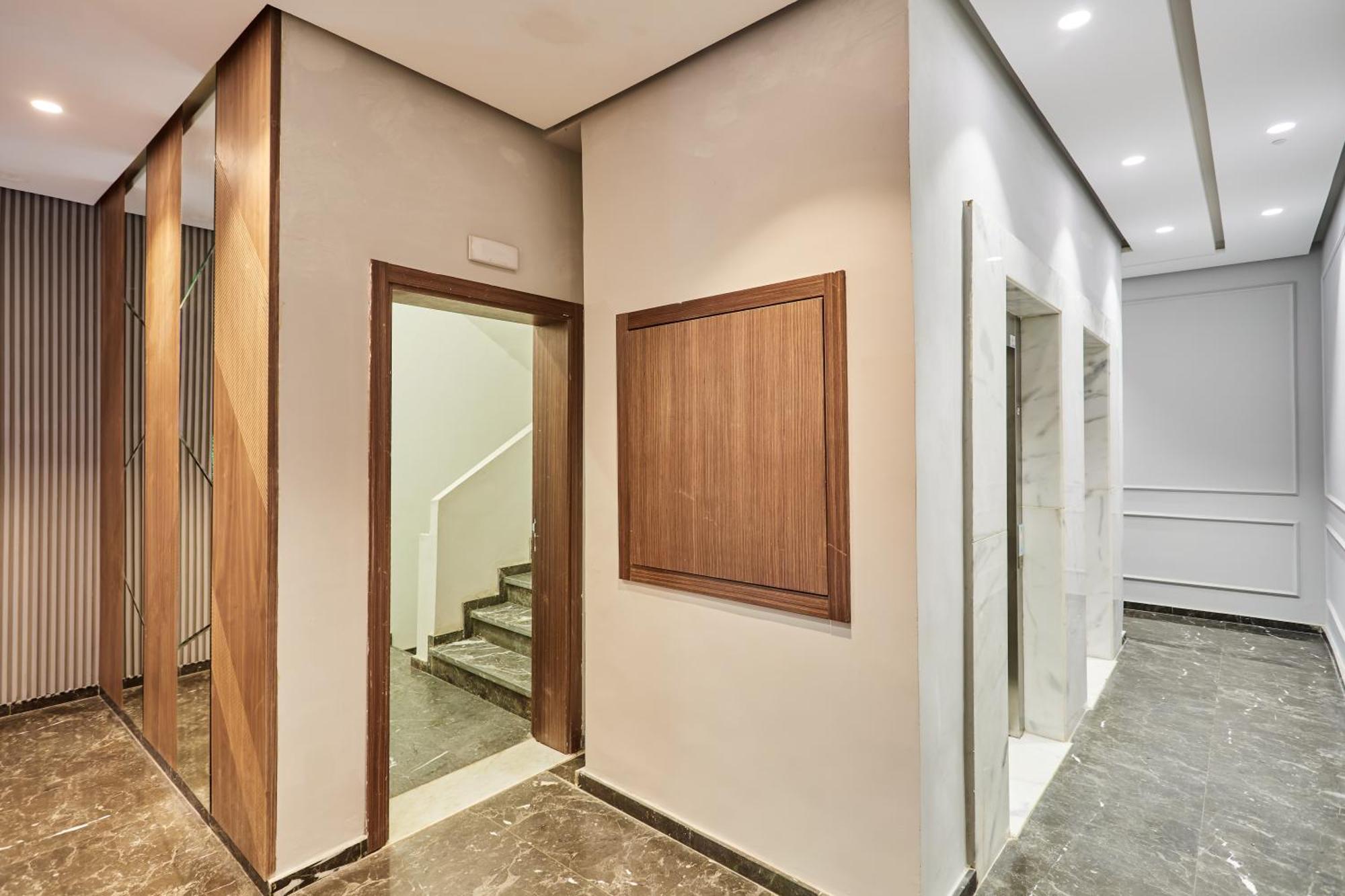 דירות קזבלנקה Sleek And Modern 2-Bed Unit In Downtown Casa מראה חיצוני תמונה