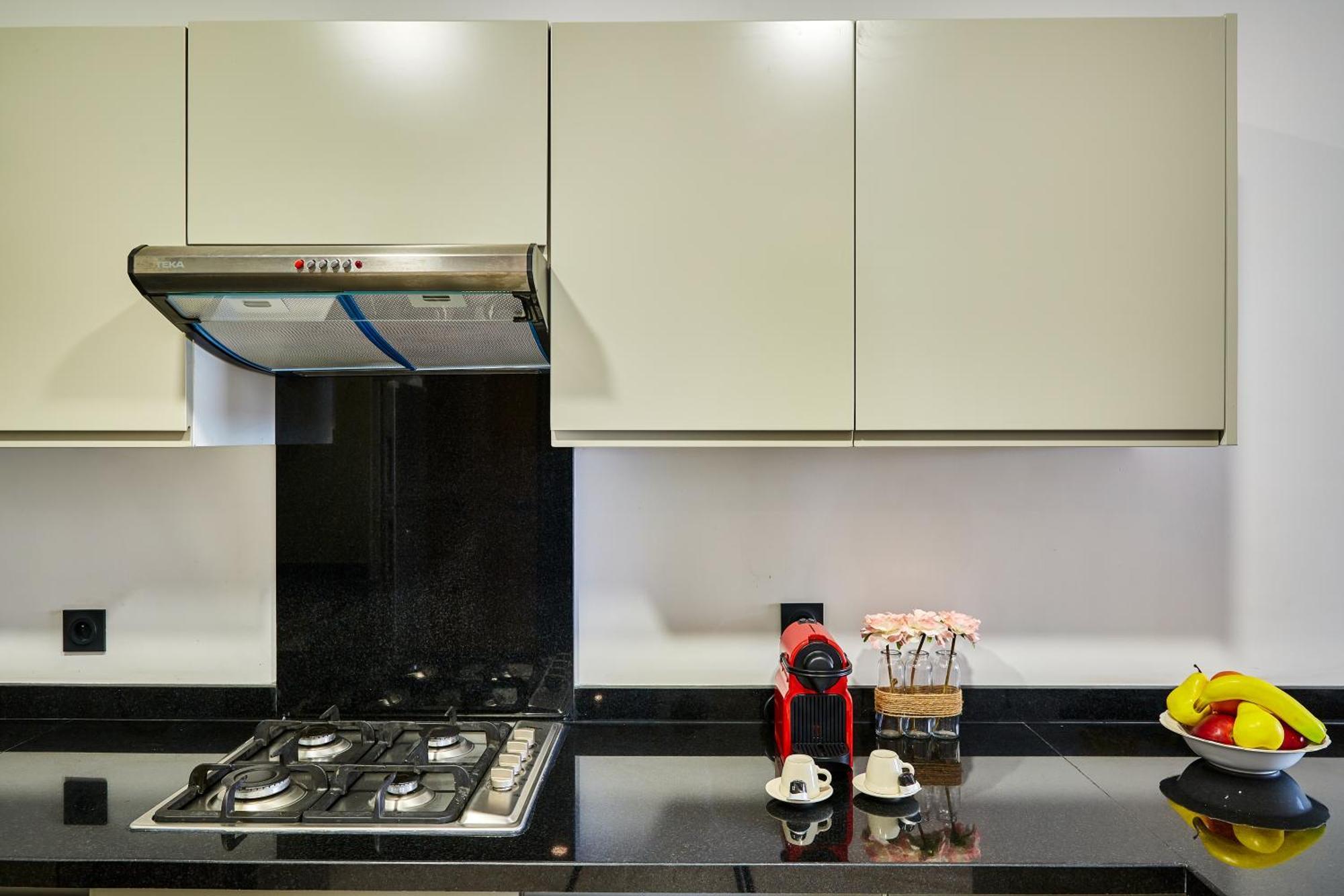 דירות קזבלנקה Sleek And Modern 2-Bed Unit In Downtown Casa מראה חיצוני תמונה