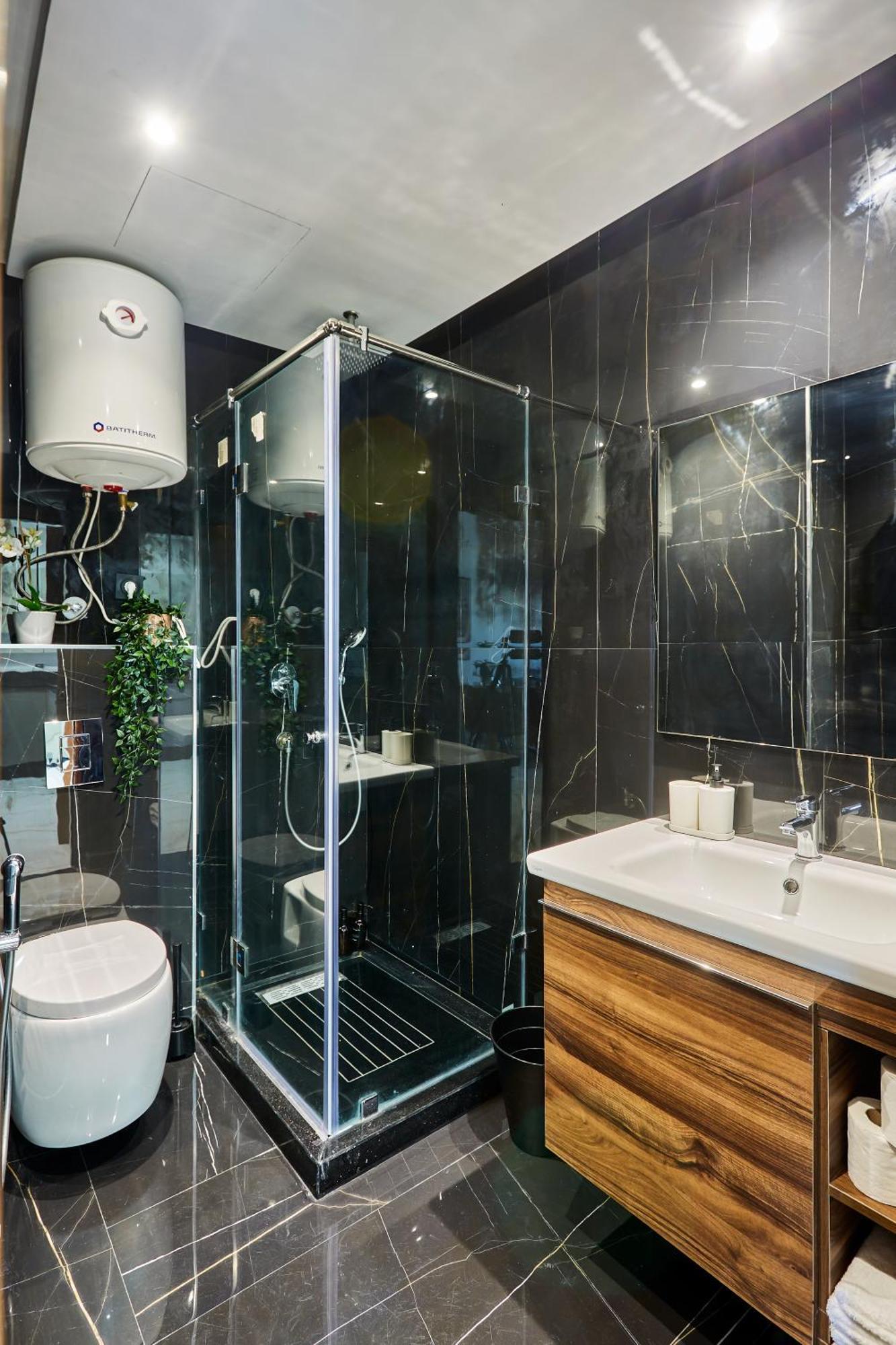 דירות קזבלנקה Sleek And Modern 2-Bed Unit In Downtown Casa מראה חיצוני תמונה